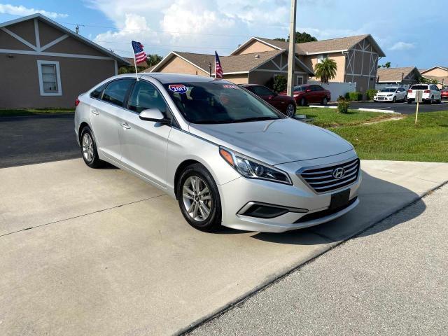 HYUNDAI SONATA SE 2017 5npe24af5hh516976