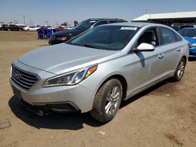 HYUNDAI SONATA 2017 5npe24af5hh517478