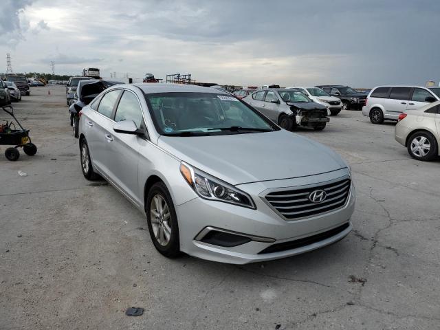 HYUNDAI SONATA SE 2017 5npe24af5hh517495