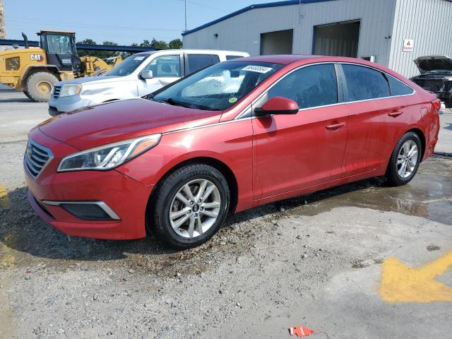 HYUNDAI SONATA SE 2017 5npe24af5hh517562