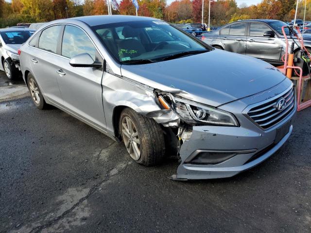 HYUNDAI SONATA SE 2017 5npe24af5hh517707