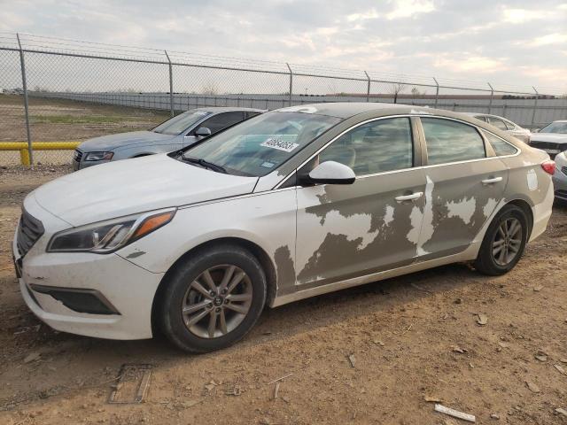 HYUNDAI SONATA SE 2017 5npe24af5hh518260