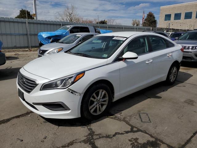 HYUNDAI SONATA SE 2017 5npe24af5hh518940