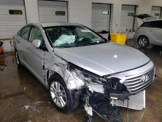 HYUNDAI SONATA SE 2017 5npe24af5hh519229