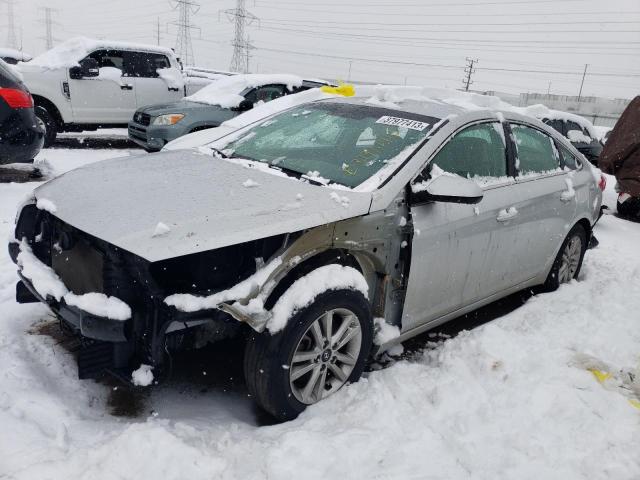 HYUNDAI SONATA SE 2017 5npe24af5hh520364