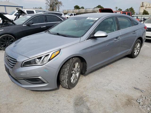 HYUNDAI SONATA SE 2017 5npe24af5hh520476