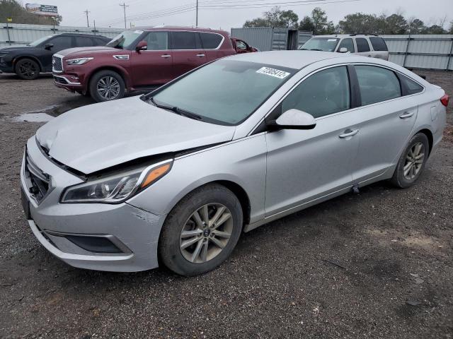 HYUNDAI SONATA SE 2017 5npe24af5hh522339