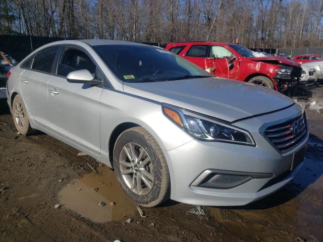 HYUNDAI SONATA SE 2017 5npe24af5hh522342