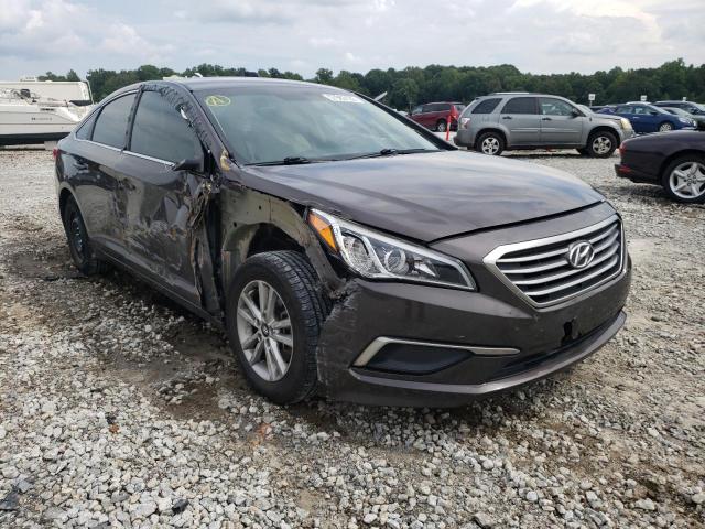 HYUNDAI SONATA SE 2017 5npe24af5hh522700