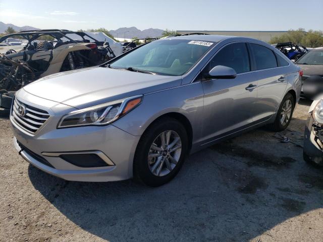 HYUNDAI SONATA SE 2017 5npe24af5hh522714