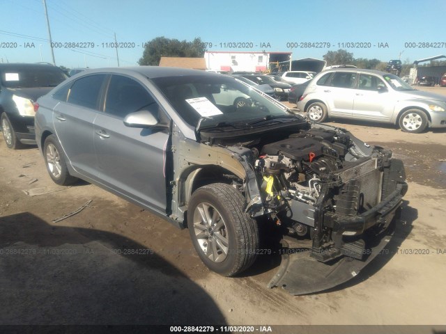 HYUNDAI SONATA 2017 5npe24af5hh522955