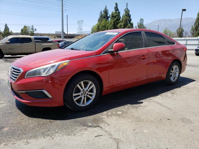 HYUNDAI SONATA SE 2017 5npe24af5hh523233