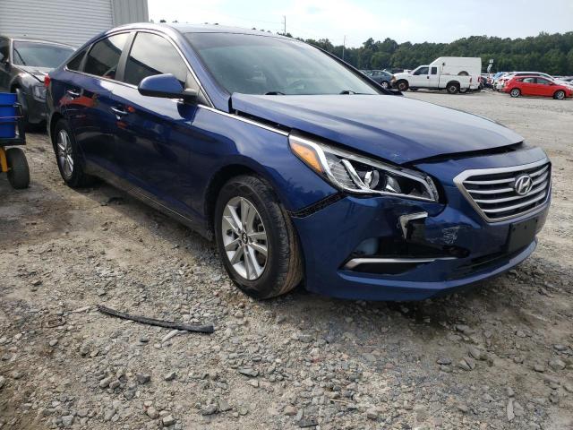 HYUNDAI SONATA 2017 5npe24af5hh527573