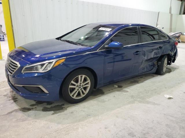 HYUNDAI SONATA SE 2017 5npe24af5hh528237