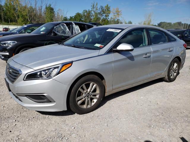 HYUNDAI SONATA SE 2017 5npe24af5hh528531