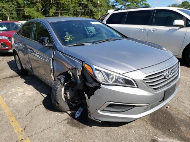 HYUNDAI SONATA SE 2017 5npe24af5hh530148