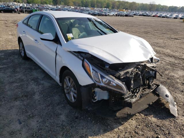 HYUNDAI SONATA SE 2017 5npe24af5hh530165