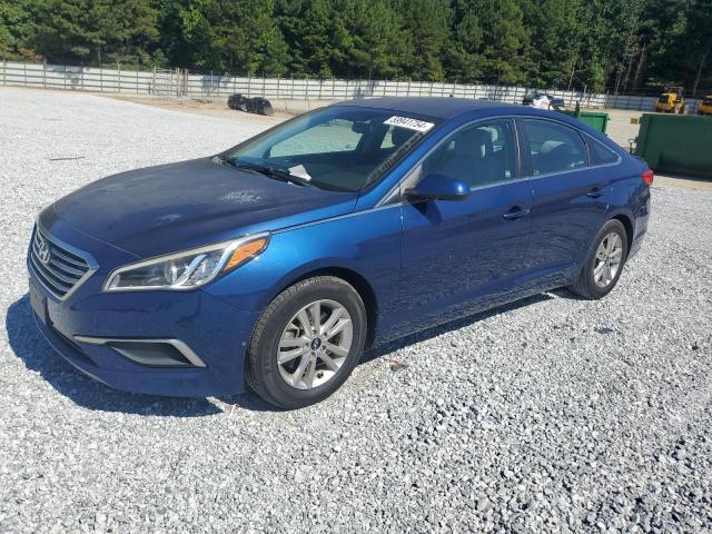 HYUNDAI SONATA 2017 5npe24af5hh531266