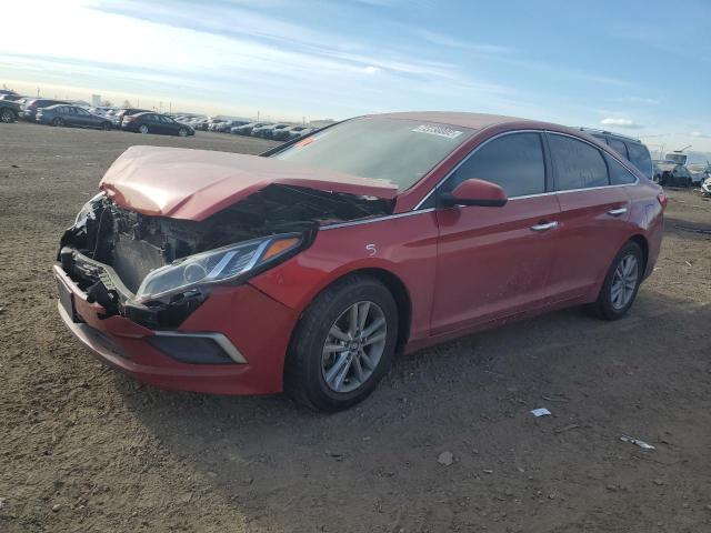 HYUNDAI SONATA SE 2017 5npe24af5hh531610