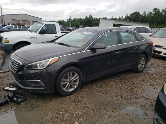 HYUNDAI SONATA SE 2017 5npe24af5hh531672