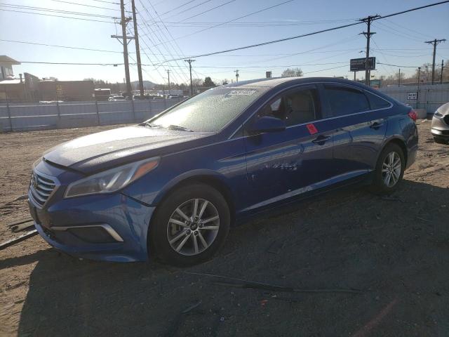 HYUNDAI SONATA SE 2017 5npe24af5hh532272