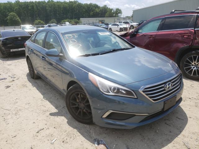 HYUNDAI SONATA SE 2017 5npe24af5hh532904