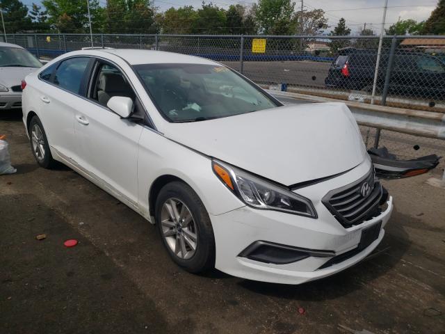 HYUNDAI SONATA SE 2017 5npe24af5hh532997