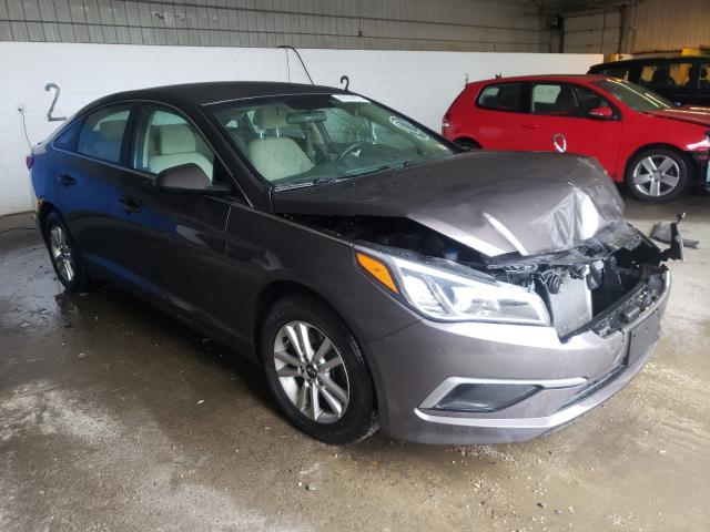 HYUNDAI SONATA SE 2017 5npe24af5hh533325