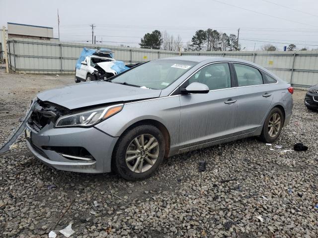 HYUNDAI SONATA 2017 5npe24af5hh533356