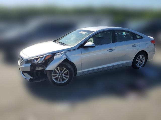 HYUNDAI SONATA 2017 5npe24af5hh533650