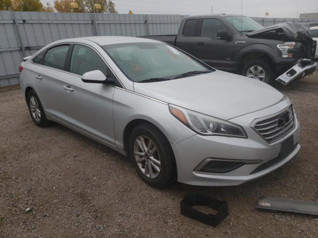 HYUNDAI SONATA SE 2017 5npe24af5hh534278