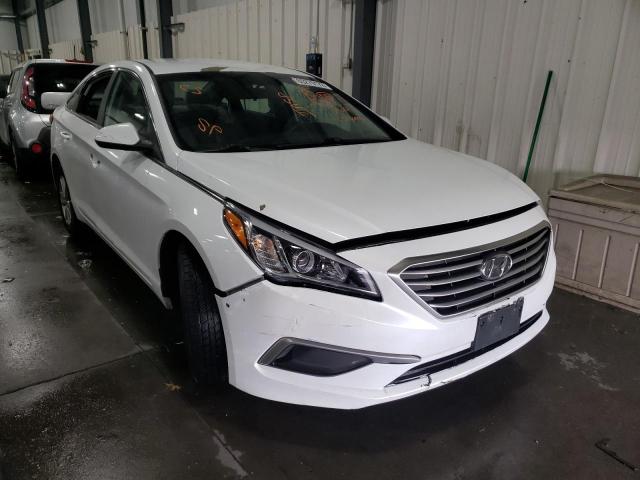 HYUNDAI SONATA SE 2017 5npe24af5hh534295