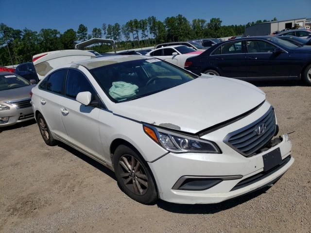 HYUNDAI SONATA SE 2017 5npe24af5hh535009