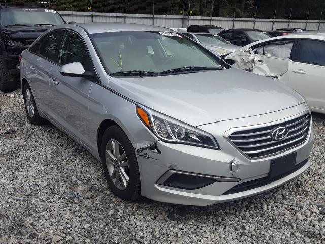 HYUNDAI SONATA SE 2017 5npe24af5hh535270