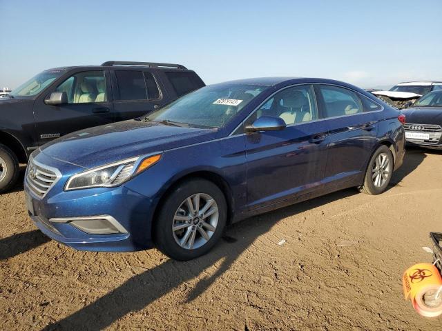 HYUNDAI SONATA SE 2017 5npe24af5hh535852