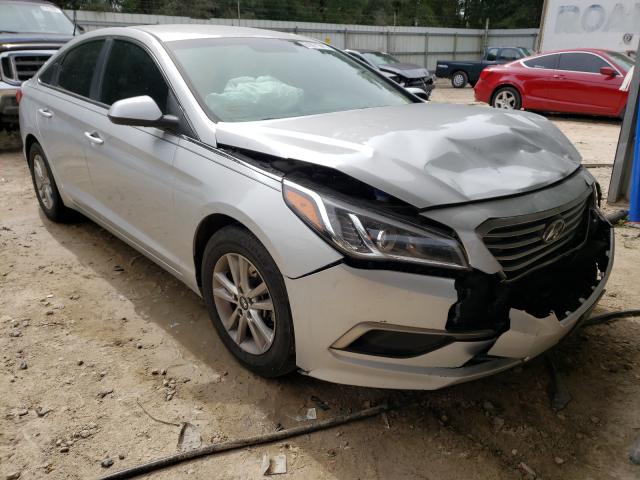 HYUNDAI SONATA SE 2017 5npe24af5hh536130