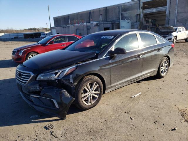 HYUNDAI SONATA SE 2017 5npe24af5hh536418