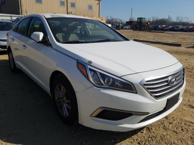 HYUNDAI SONATA SE 2017 5npe24af5hh536693