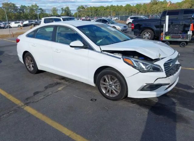 HYUNDAI SONATA 2017 5npe24af5hh537021