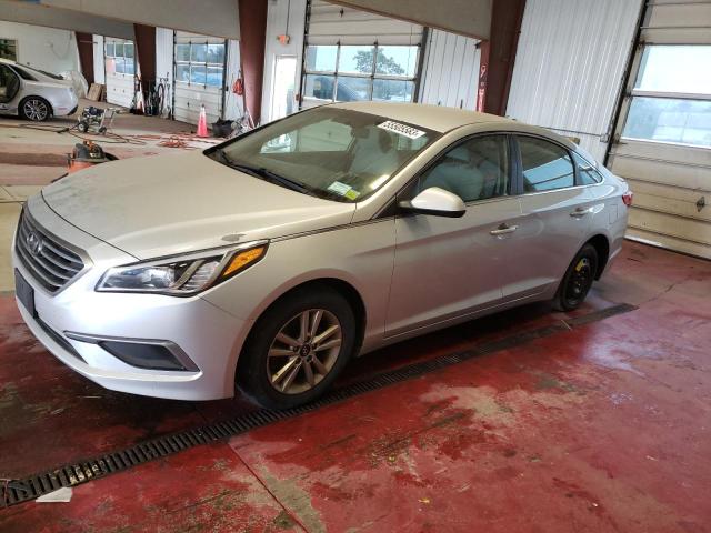 HYUNDAI SONATA SE 2017 5npe24af5hh537715