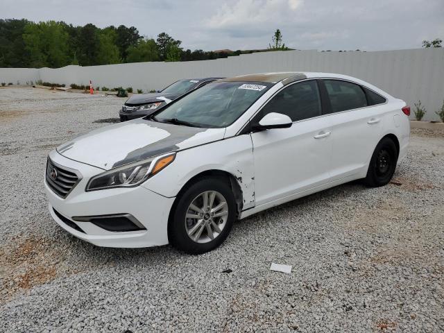 HYUNDAI SONATA 2017 5npe24af5hh537875