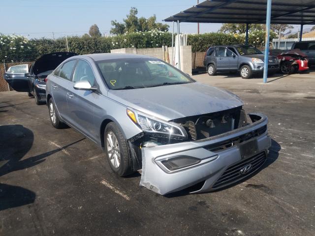 HYUNDAI SONATA SE 2017 5npe24af5hh538136