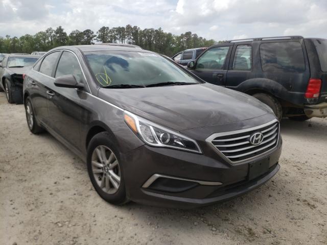 HYUNDAI SONATA SE 2017 5npe24af5hh538914