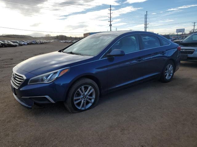 HYUNDAI SONATA 2017 5npe24af5hh539464