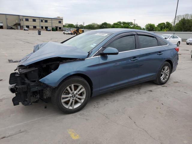 HYUNDAI SONATA SE 2017 5npe24af5hh539819