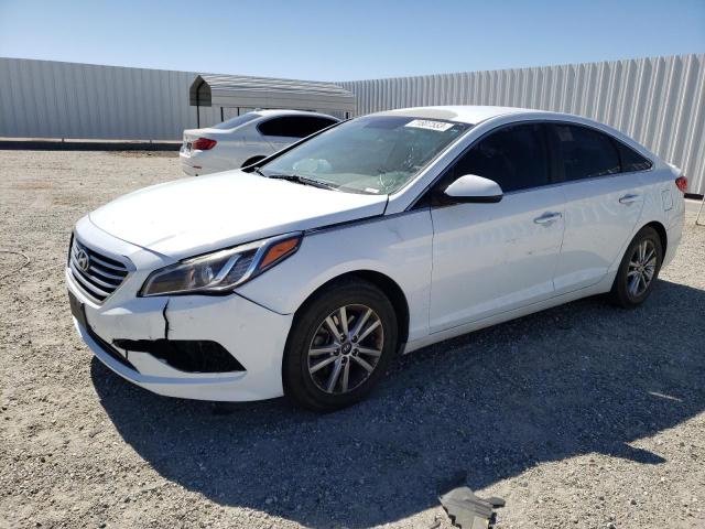 HYUNDAI SONATA 2017 5npe24af5hh539951