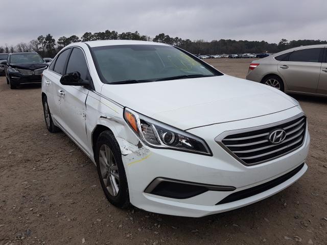 HYUNDAI SONATA SE 2017 5npe24af5hh540212