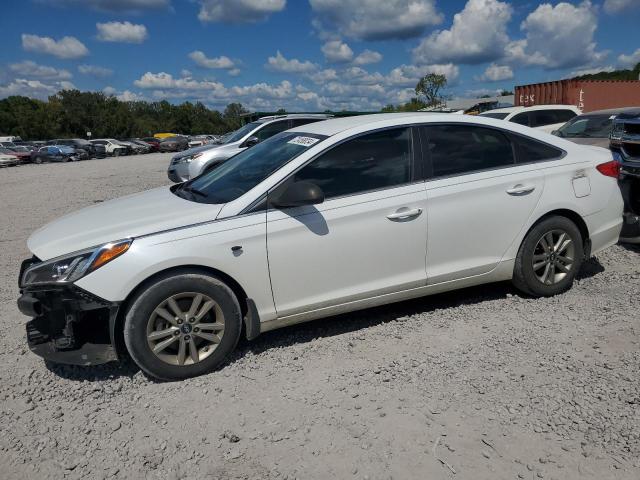 HYUNDAI SONATA SE 2017 5npe24af5hh540226