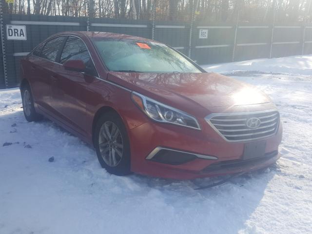 HYUNDAI SONATA SE 2017 5npe24af5hh540288