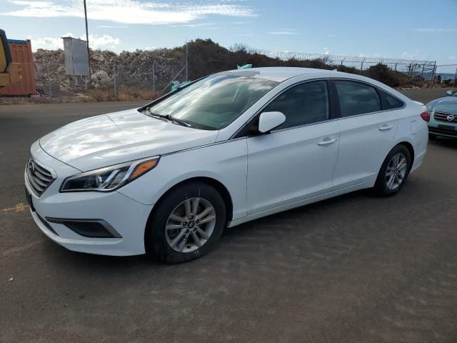 HYUNDAI SONATA SE 2017 5npe24af5hh540789